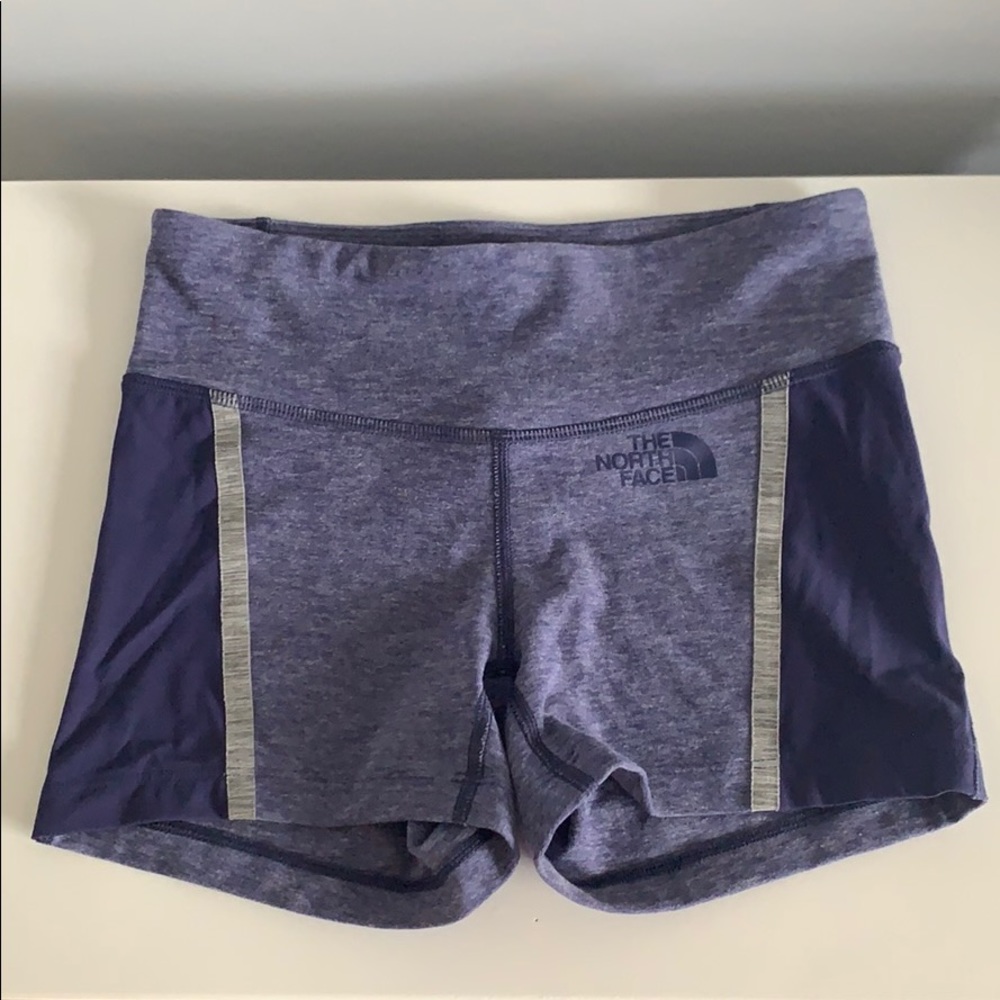 Spandex shorts